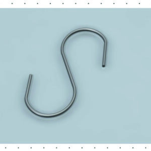 Gancho Alambre Grande x10
